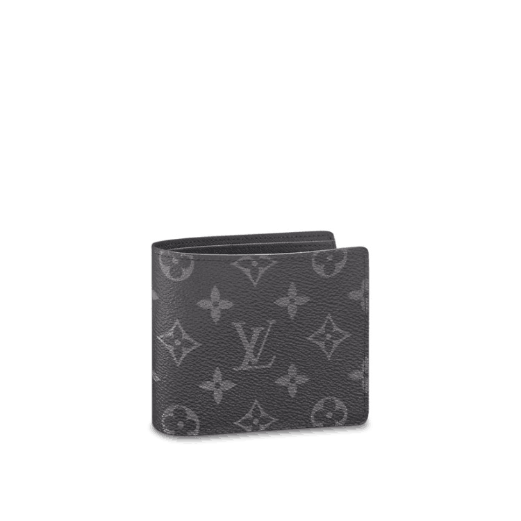 【Louis Vuitton】ルイヴィトン ポルトフォイユ・ミュルティプル Ref:M61695